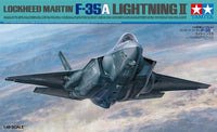 1/48 Tamiya Lockheed F-35A Lightning II 61124 - MPM Hobbies