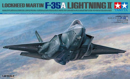 1/48 Tamiya Lockheed F-35A Lightning II 61124 - MPM Hobbies