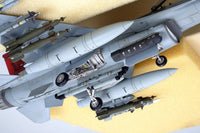 1/48 Tamiya Lockheed Martin F-16C [Block 25/32] Fighting Falcon ANG 61101 - MPM Hobbies