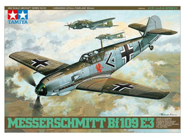 1/48 Tamiya Messerschmitt Bf109 E3 - 61050 - MPM Hobbies