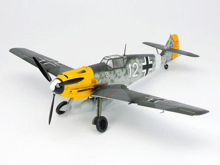 1/48 Tamiya Messerschmitt Bf109E-4/7 Trop 61063 - MPM Hobbies