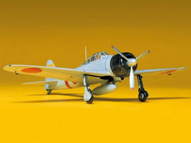 1/48 Tamiya Mitsubishi A6M2 zero fighter (ZEKE) Type 21 61016 - MPM Hobbies