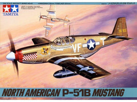 1/48 Tamiya P-51B Mustang 61042 - MPM Hobbies