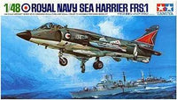 1/48 Tamiya Royal Navy Sea Harrier FRS.1 61026 - MPM Hobbies