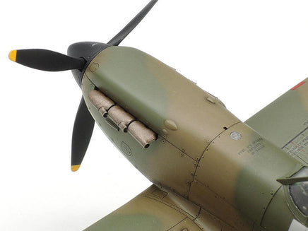 1/48 Tamiya Supermarine Spitfire Mk.I - 61119 - MPM Hobbies