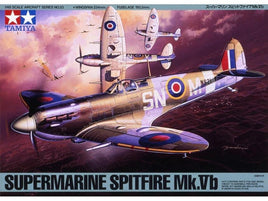 1/48 Tamiya Supermarine Spitfire MK.VB 61033 - MPM Hobbies