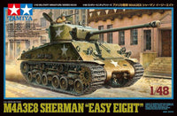 1/48 Tamiya U.S. Medium Tank M4A3E8 Sherman 32595 - MPM Hobbies