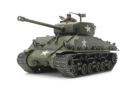 1/48 Tamiya U.S. Medium Tank M4A3E8 Sherman 32595.
