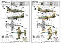 1/48 Trumpeter Aero L-39MS/L-59 Super Albatross 05806 - MPM Hobbies