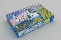 1/48 Trumpeter CH-34 US ARMY Rescue 02883 - MPM Hobbies