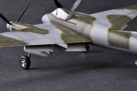 1/48 Trumpeter De Havilland Hornet F.3 02894 - MPM Hobbies