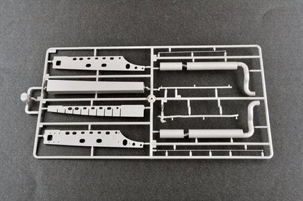 1/48 Trumpeter DKM U-Boat Type VIIC U-552 06801 - MPM Hobbies