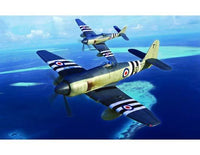 1/48 Trumpeter Hawker Sea Fury FB.11 02844 - MPM Hobbies