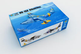 1/48 Trumpeter HU-16A Albatross 02821 - MPM Hobbies