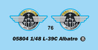 1/48 Trumpeter L-39C Albatross 05804 - MPM Hobbies