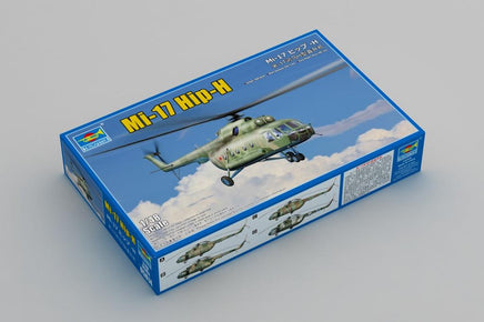 1/48 Trumpeter Mi-17 Hip-H 05814 - MPM Hobbies