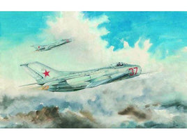 1/48 Trumpeter Mikoyan-Gurevich MiG-19S Farmer C 02803.