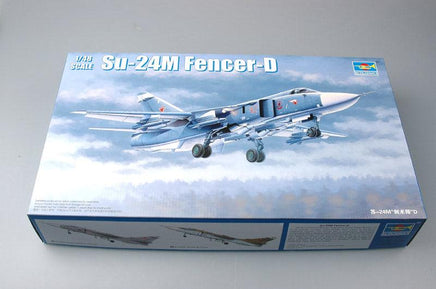 1/48 Trumpeter Su-24M Fencer-D 02835 - MPM Hobbies