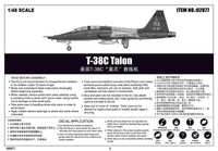 1/48 Trumpeter T-38C Talon 02877 - MPM Hobbies