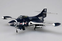 1/48 Trumpeter U.S. NAVY F9F-2 “PANTHER” 02832 - MPM Hobbies