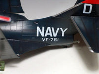 1/48 Trumpeter U.S. Navy F9F-3 Panther 02834 - MPM Hobbies