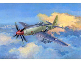 1/48 Trumpeter “Wyvern ”S.4 Early Version 02843 - MPM Hobbies