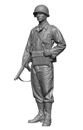 1/16 H3 Model WWII US GI Sergeant 16113