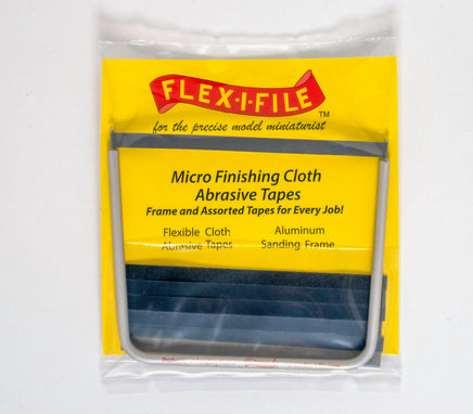 Alpha Abrasives Micro Finishing Cloth Abrasive Tapes - 15129