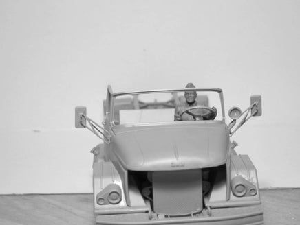 1/35 ICM RKKA Drivers (1943-1945) 35643 - MPM Hobbies