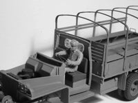 1/35 ICM RKKA Drivers (1943-1945) 35643 - MPM Hobbies