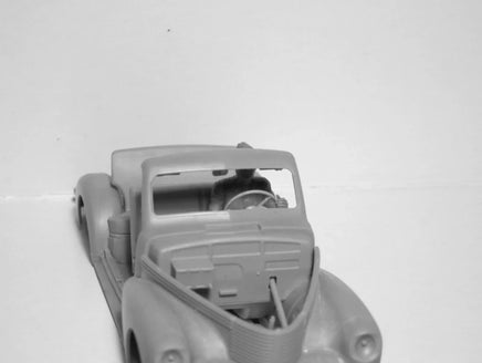 1/35 ICM RKKA Drivers (1943-1945) 35643 - MPM Hobbies