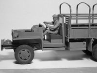 1/35 ICM RKKA Drivers (1943-1945) 35643 - MPM Hobbies