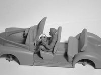 1/35 ICM RKKA Drivers (1943-1945) 35643 - MPM Hobbies
