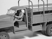1/35 ICM RKKA Drivers (1943-1945) 35643 - MPM Hobbies
