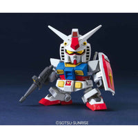 Bandai #329 RX-78-2 Gundam (Animation Color) Model Kit