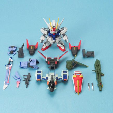 Bandai BB Senshi #259 Strike Gundam Weapon Set