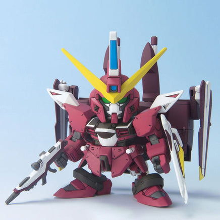 Bandai BB Senshi #268 Justice Gundam 