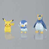 Pokemon Series 6 Empoleon Evolution Set Model Kit