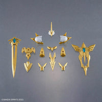 30 Minutes Fantasy #01 Class-Up Armor Liber Holy Knight Accessory Set