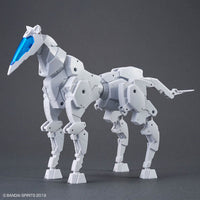 1/144 30 Minutes Missions EXA Vehicle (White Horse Mecha Ver.)