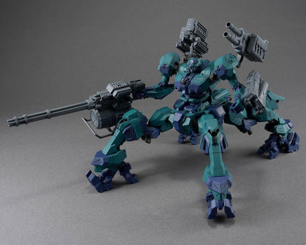 30 Minutes Missions Armored Core VI Fires of Rubicon BD-011 Melander (Liger Tail Ver.) Model Kit - MPM Hobbies