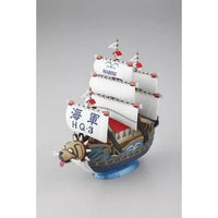 Bandai Garp's Warship Model Kit - MPM Hobbies