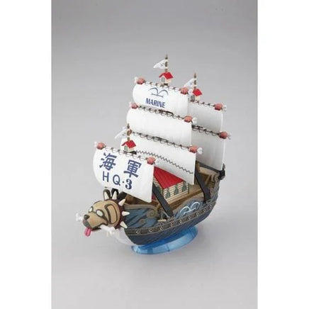 Bandai Garp's Warship Model Kit - MPM Hobbies