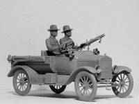 1/35 ICM ANZAC Drivers (1917-1918) 2 Figures 35707 - MPM Hobbies
