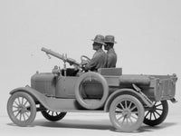 1/35 ICM ANZAC Drivers (1917-1918) 2 Figures 35707 - MPM Hobbies
