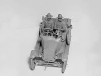 1/35 ICM ANZAC Drivers (1917-1918) 2 Figures 35707 - MPM Hobbies