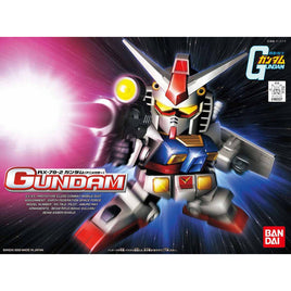 Bandai #329 RX-78-2 Gundam (Animation Color) Model Kit