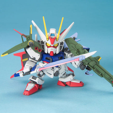 Bandai BB Senshi #259 Strike Gundam Weapon Set