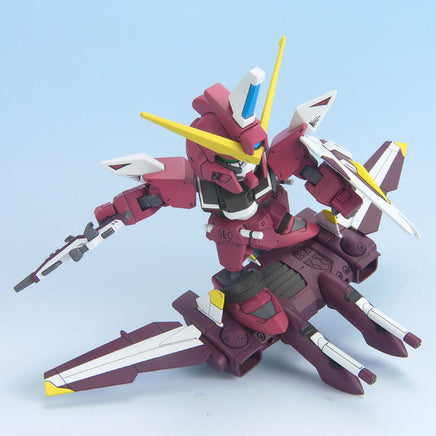 Bandai BB Senshi #268 Justice Gundam 