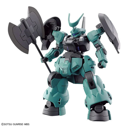 1/144 Bandai HGTWFM Dilanza (Standard Type / Lauda's Dilanza) - MPM Hobbies